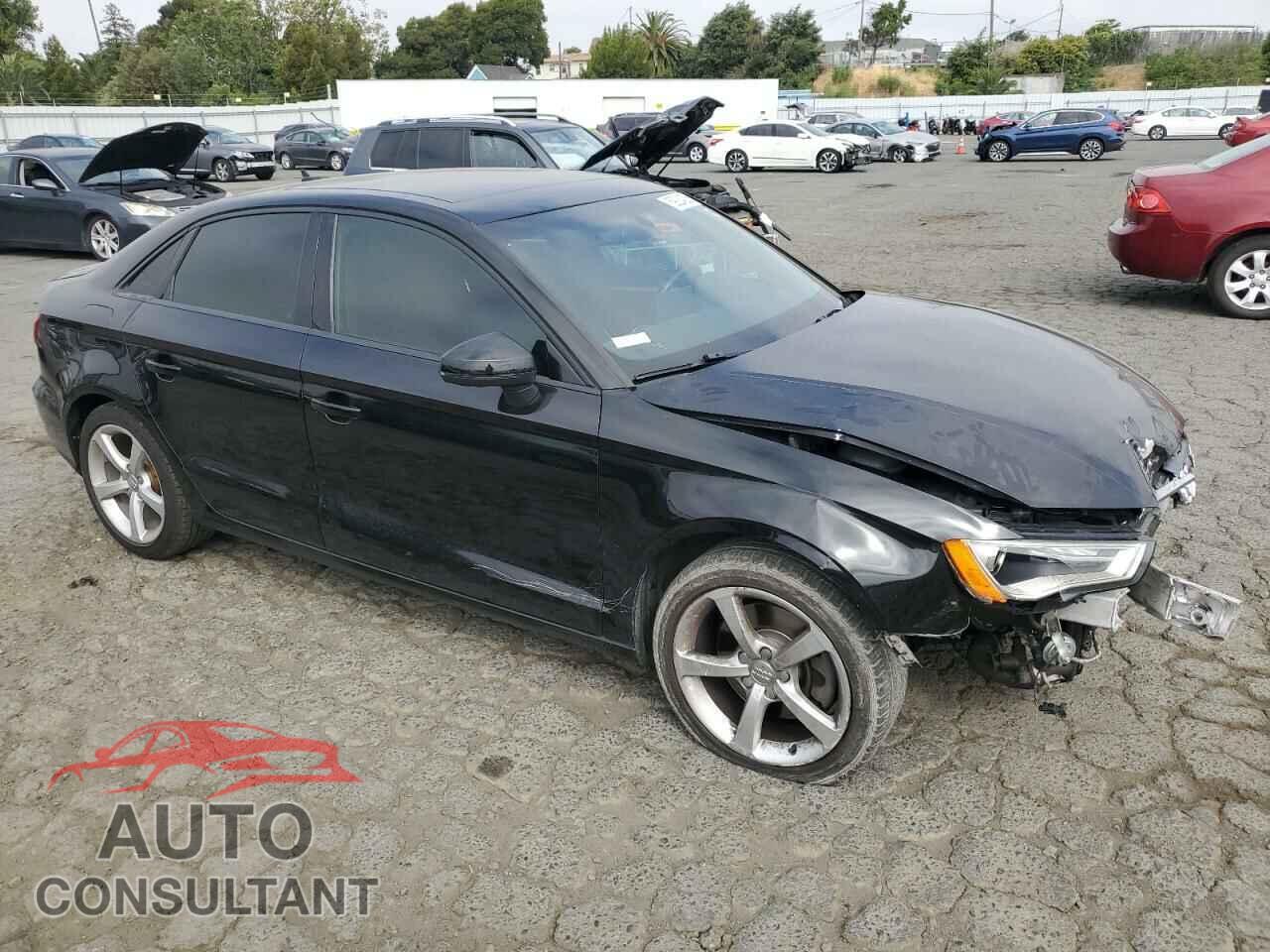 AUDI A3 2016 - WAUA7GFF5G1040225
