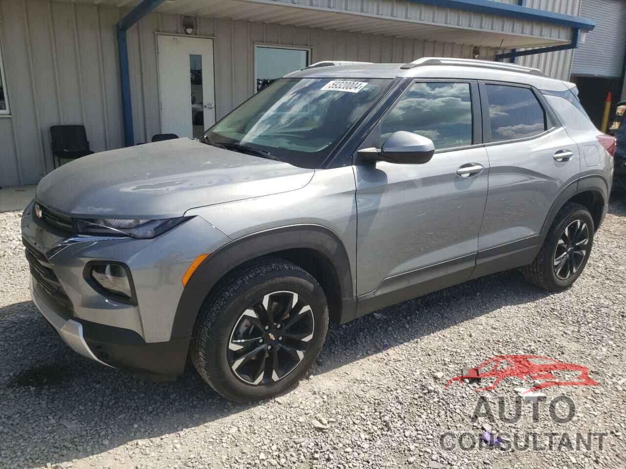 CHEVROLET TRAILBLZR 2023 - KL79MRSLXPB109634