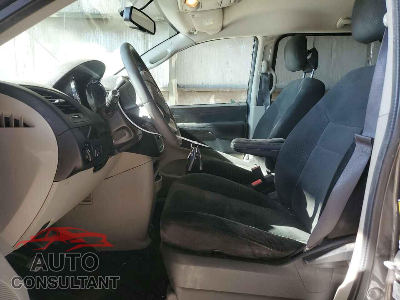 DODGE CARAVAN 2016 - 2C4RDGBG0GR249302