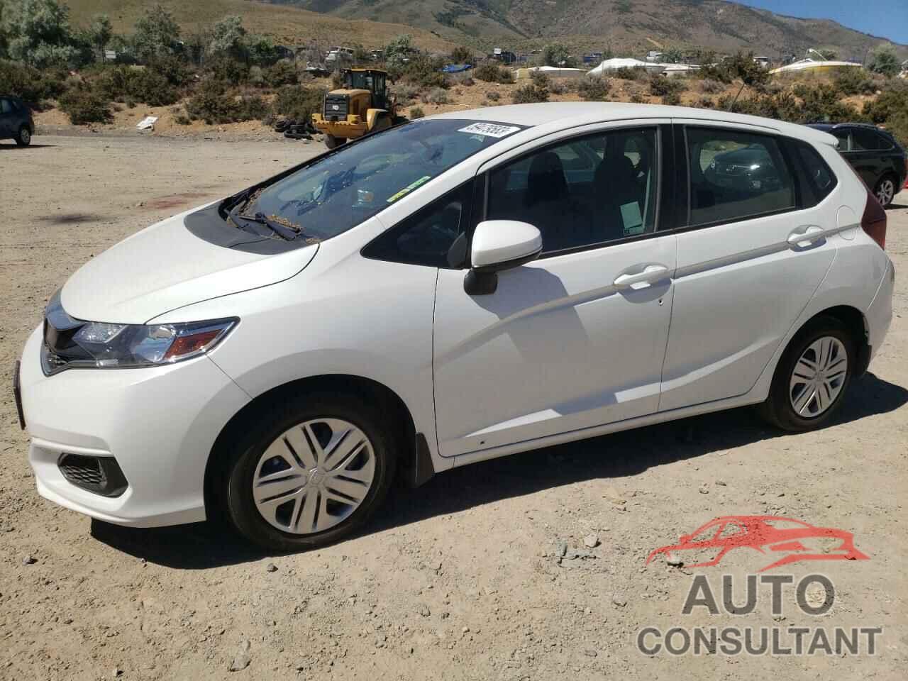 HONDA FIT 2019 - 3HGGK5H43KM731052