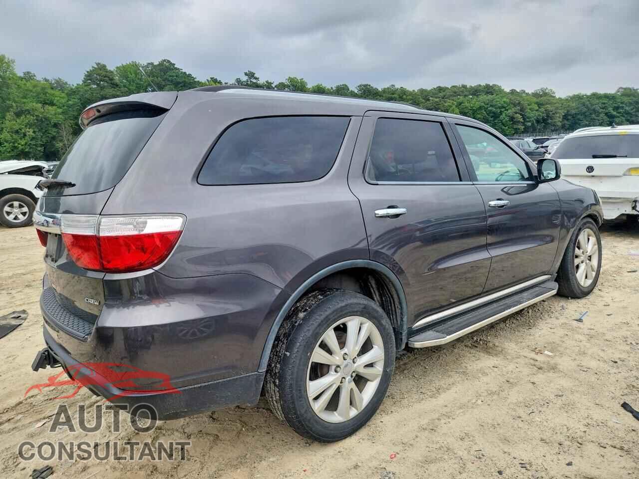 DODGE DURANGO 2013 - 1C4RDJDG7DC695770