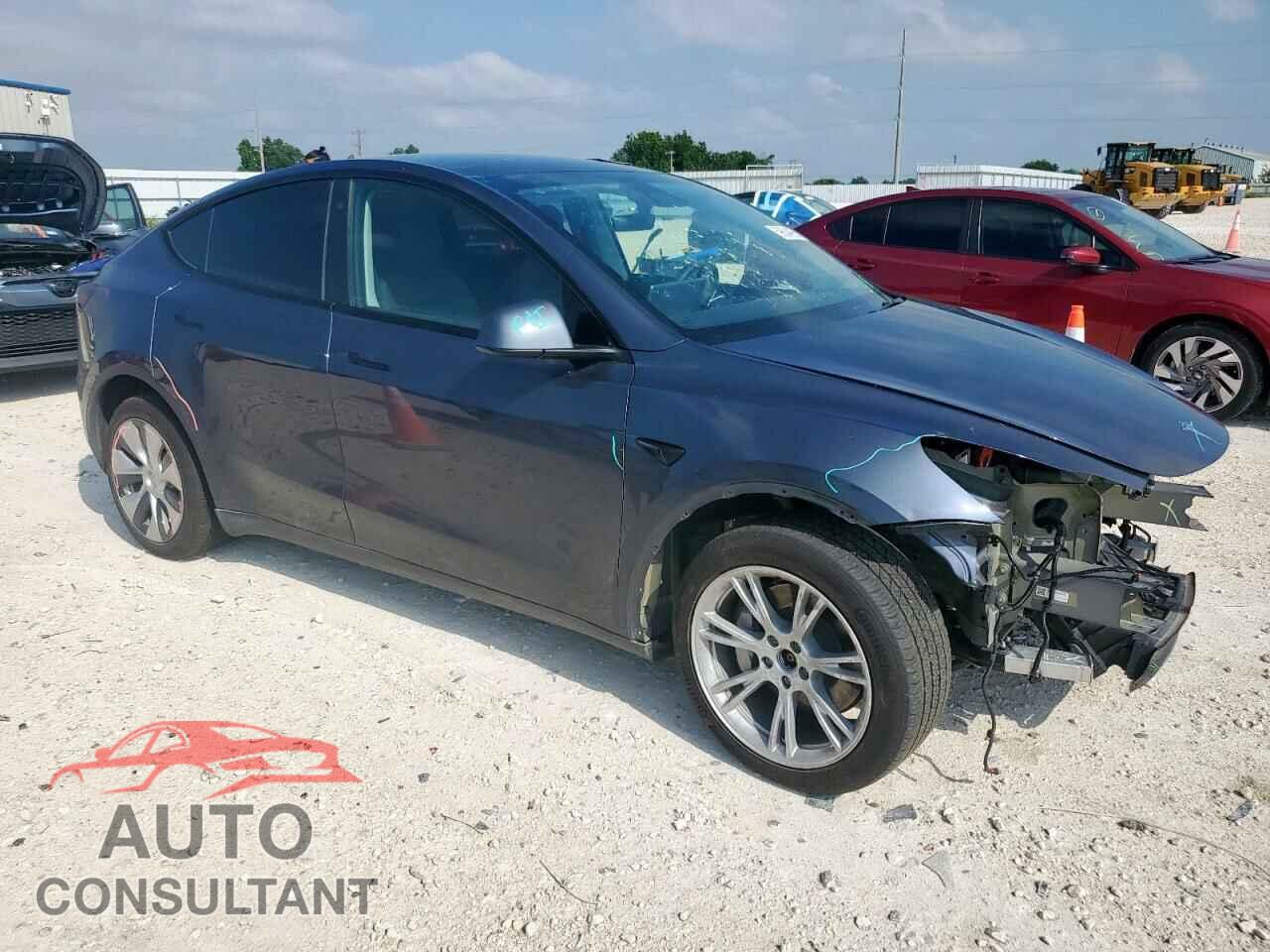 TESLA MODEL Y 2023 - 7SAYGDEE8PA093260