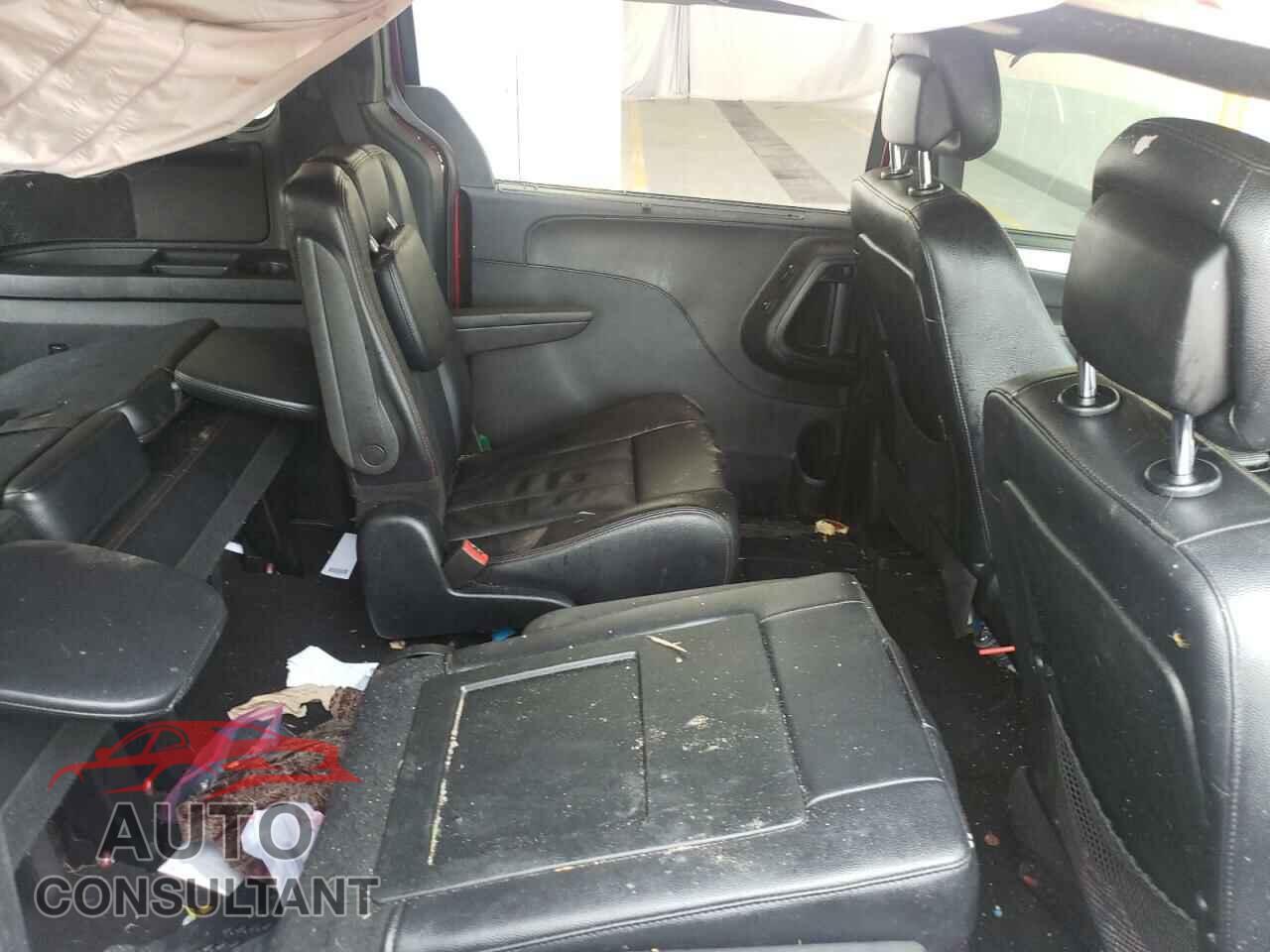 DODGE CARAVAN 2017 - 2C4RDGEG0HR711273