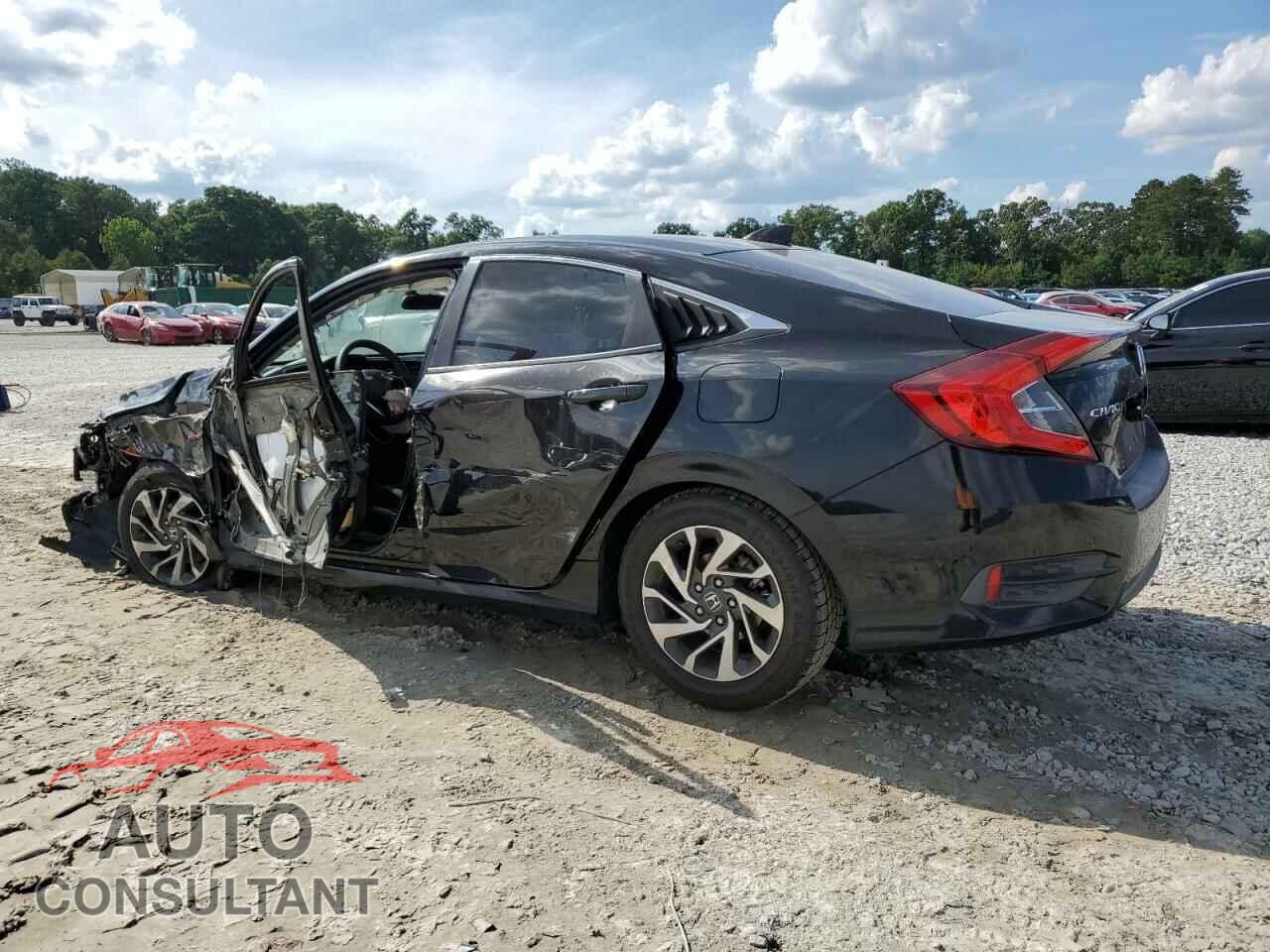 HONDA CIVIC 2017 - 19XFC2F73HE080835