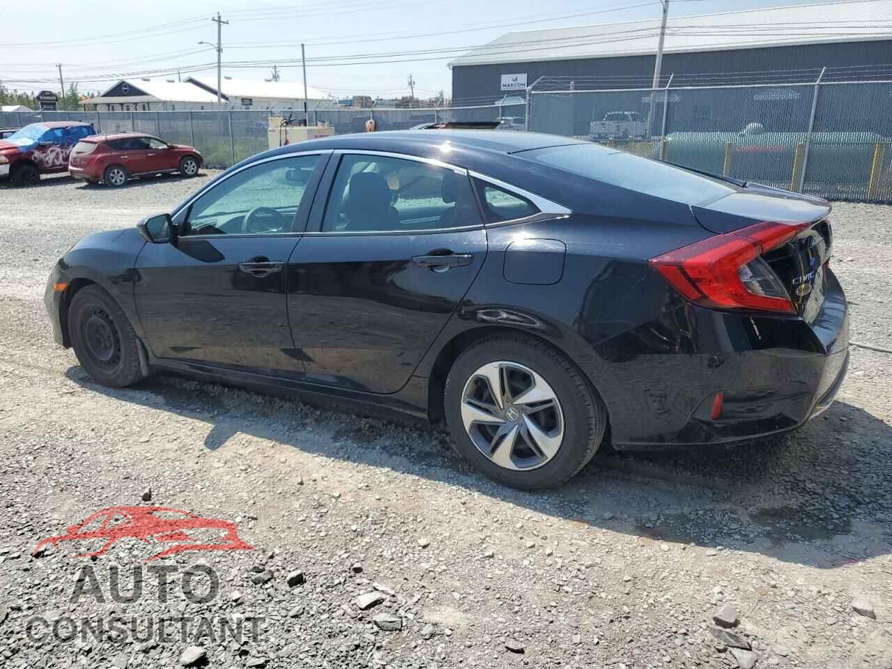 HONDA CIVIC 2019 - 2HGFC2F50KH026940