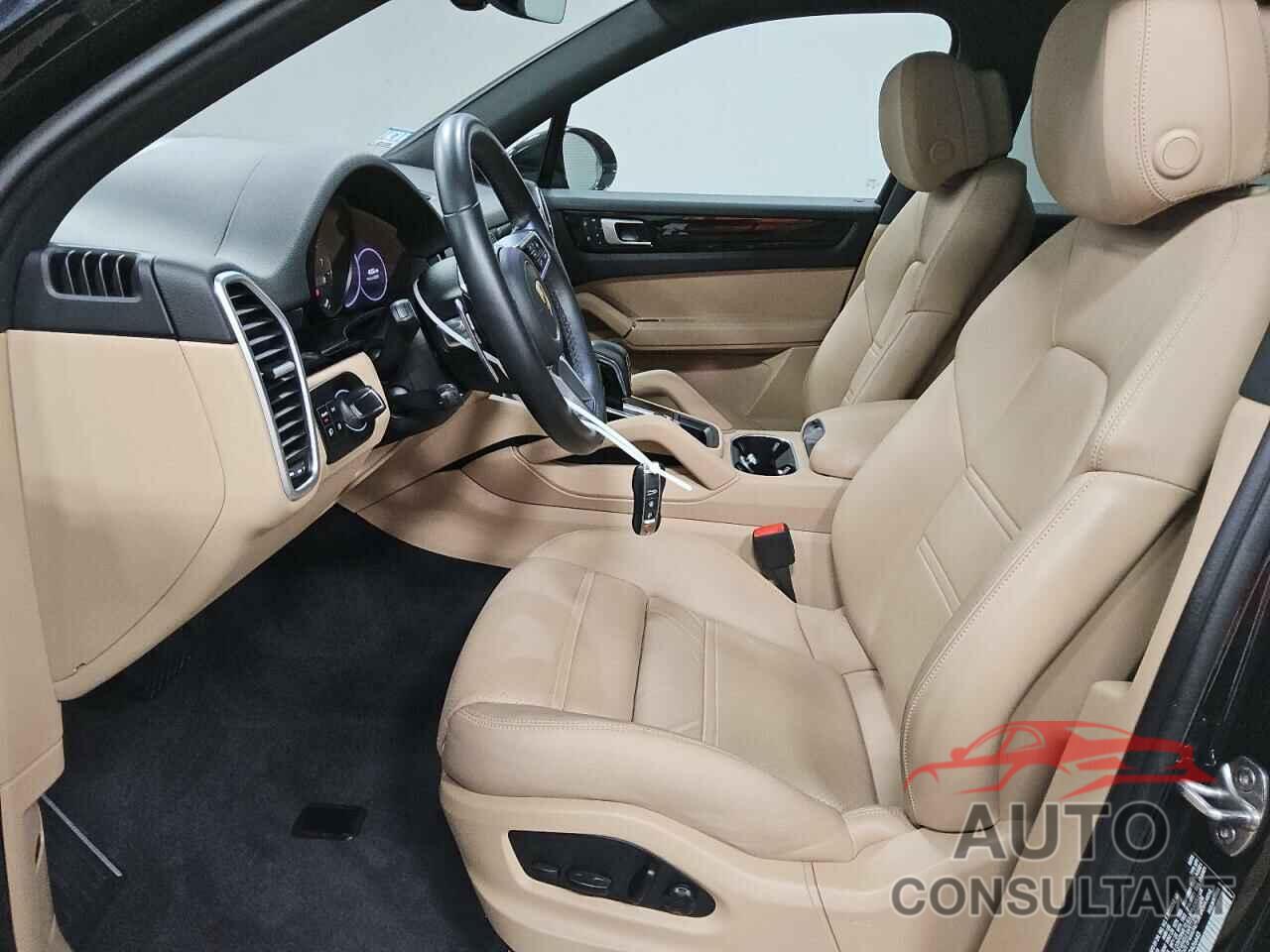PORSCHE CAYENNE 2022 - WP1AE2AYXNDA26643