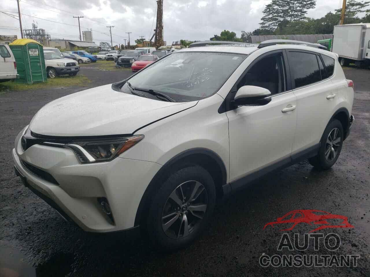 TOYOTA RAV4 2017 - JTMWFREV2HJ147525