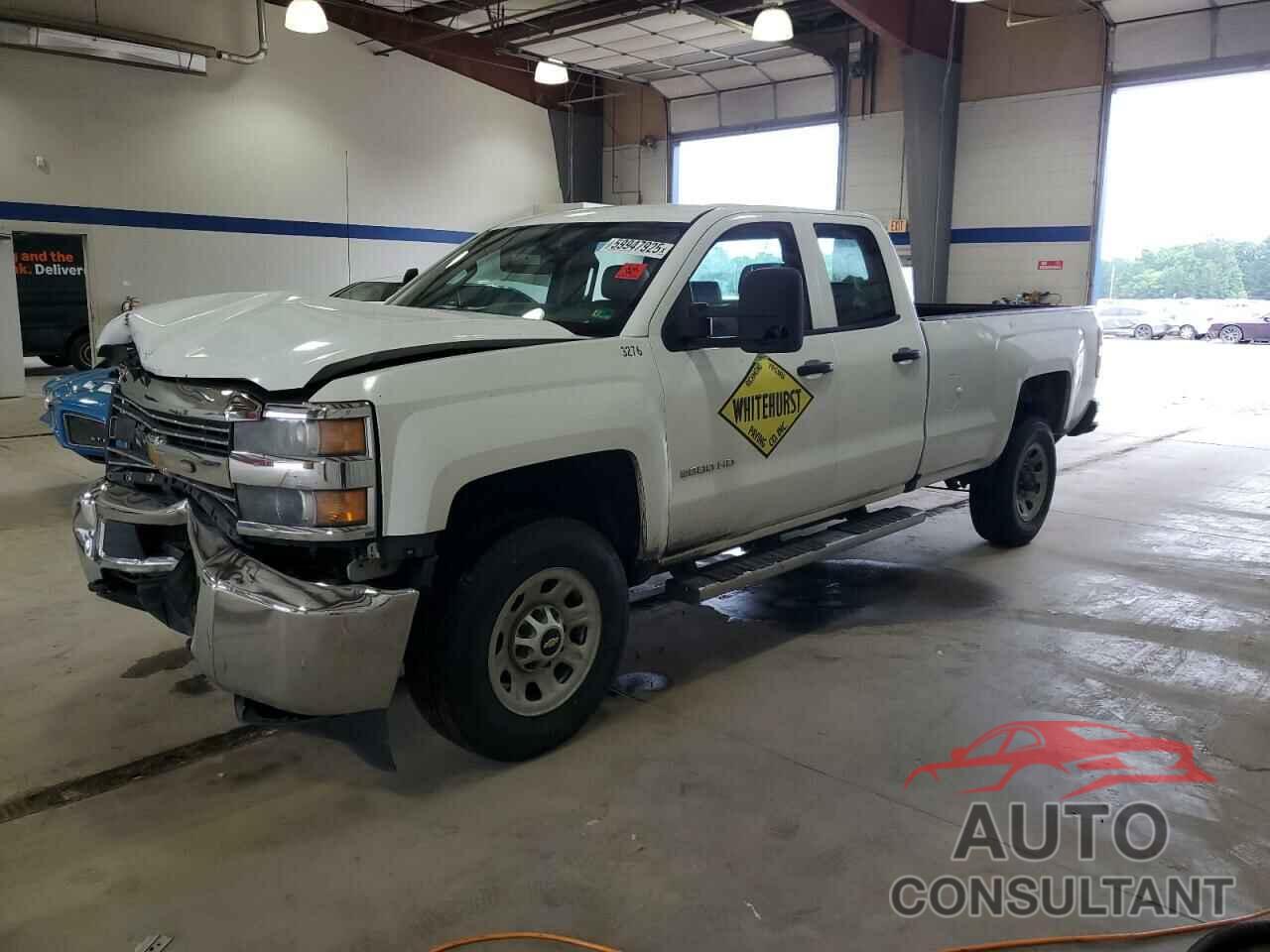 CHEVROLET ALL Models 2015 - 1GC2CUEGXFZ117229