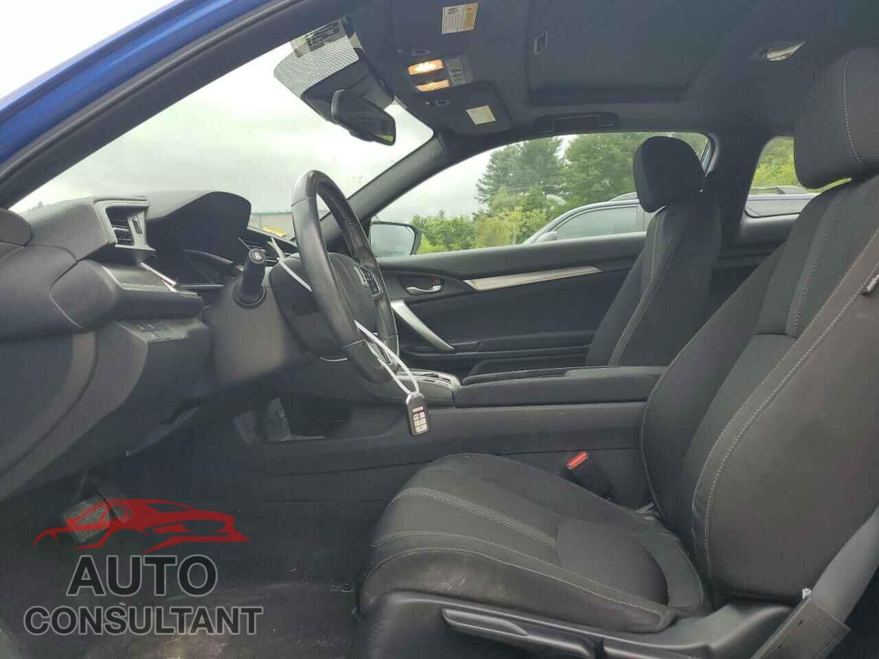 HONDA CIVIC 2019 - 2HGFC3B37KH355225