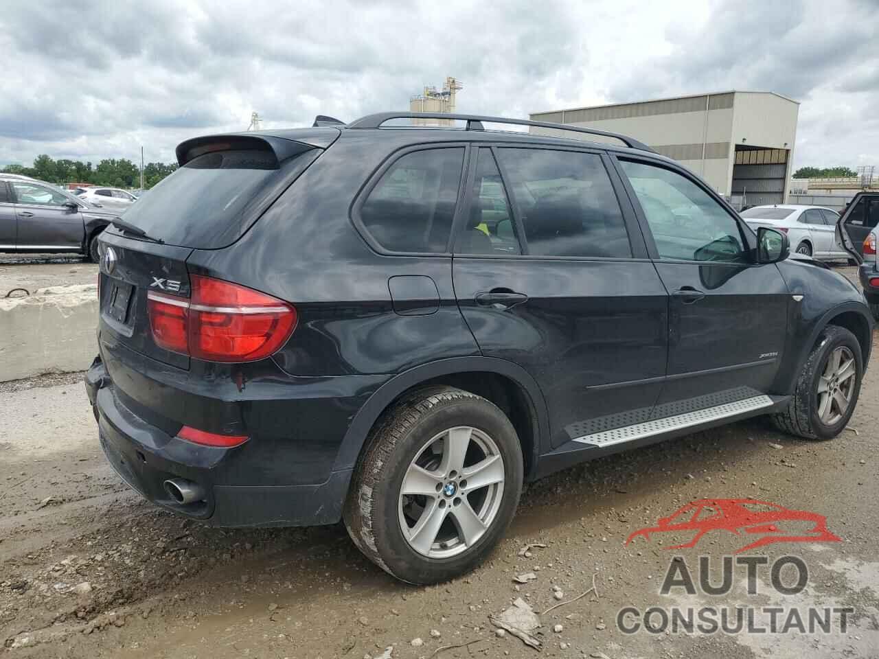 BMW X5 2012 - 5UXZW0C53CL672097