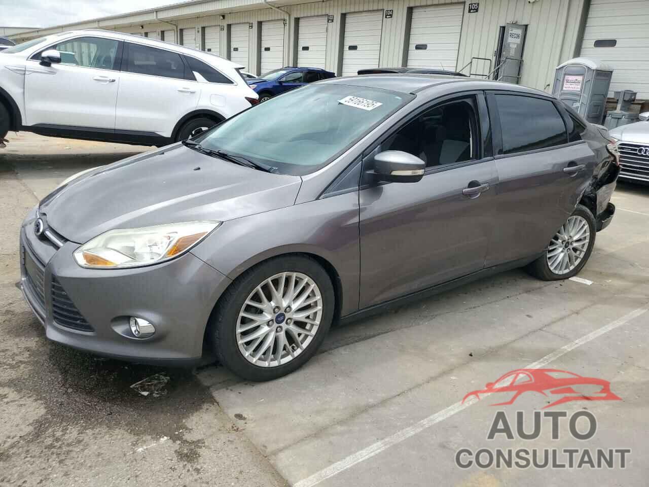 FORD FOCUS 2014 - 1FADP3F27EL459254