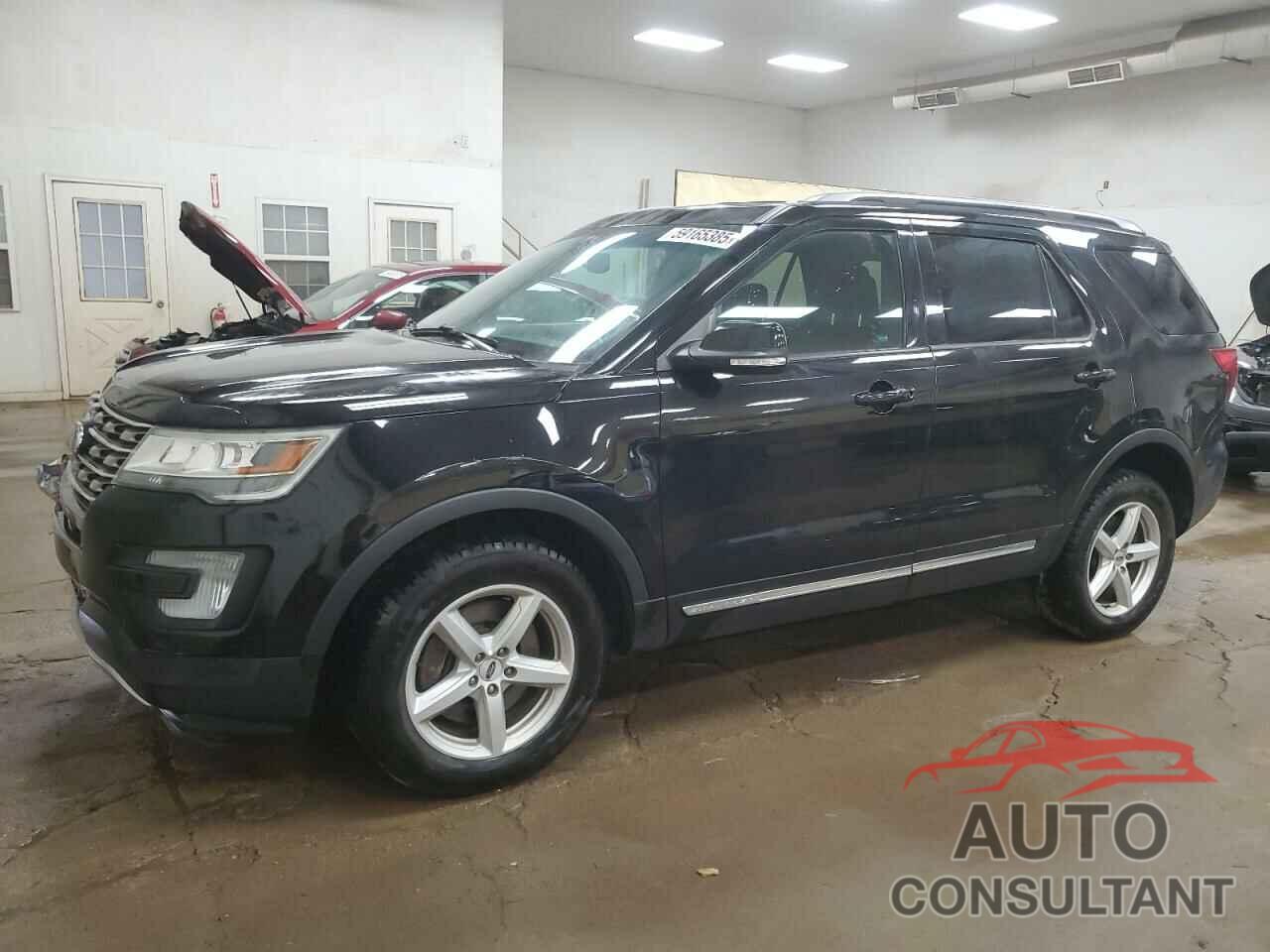 FORD EXPLORER 2016 - 1FM5K8DH4GGD24984