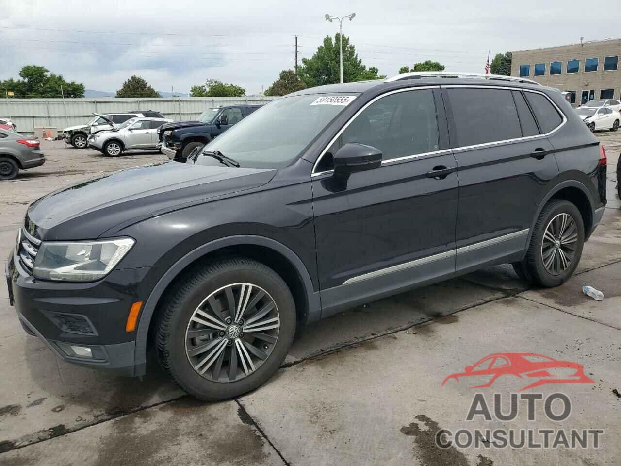 VOLKSWAGEN TIGUAN 2019 - 3VV2B7AXXKM034083