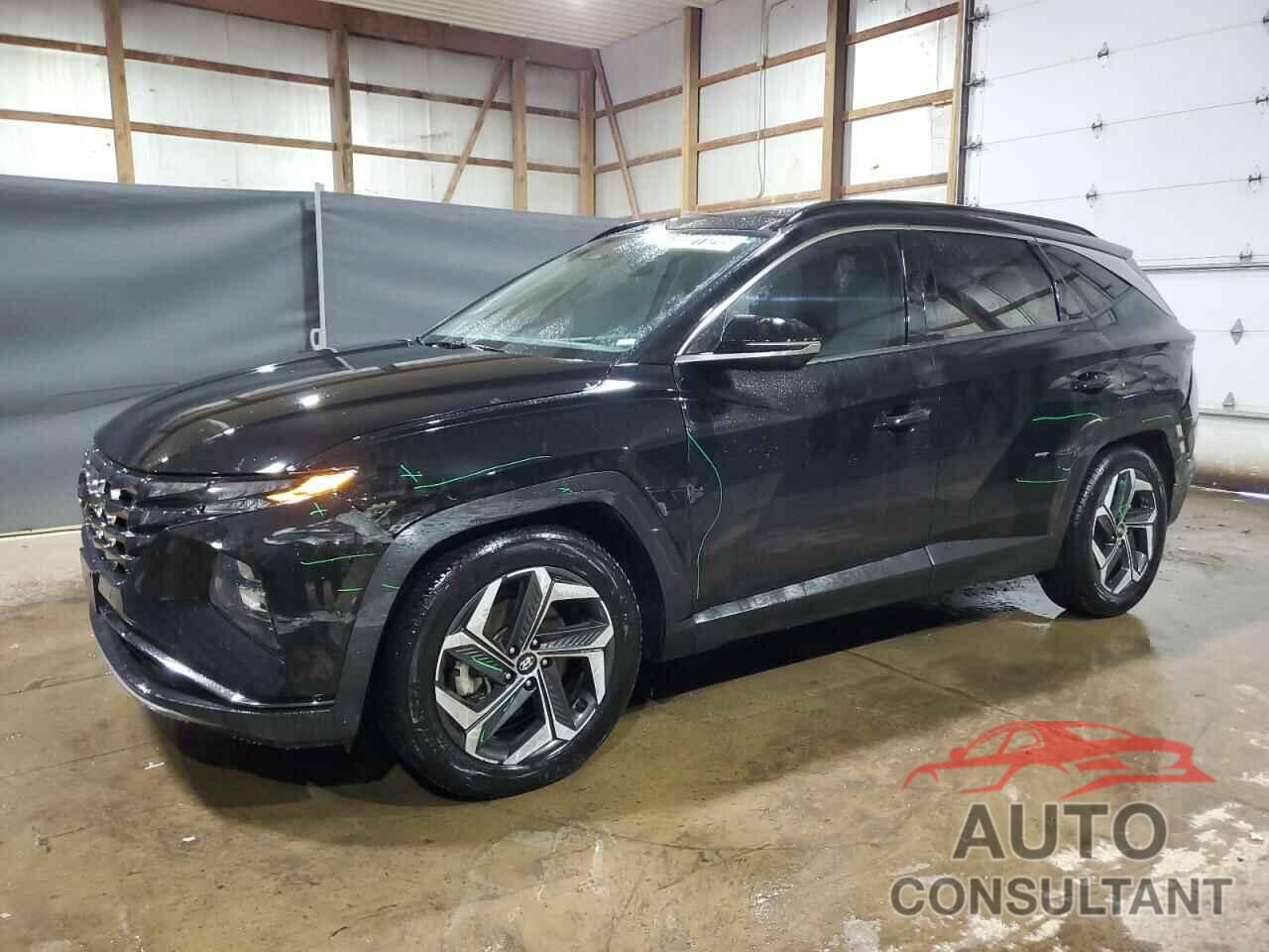 HYUNDAI TUCSON 2023 - 5NMJE3AE6PH193007