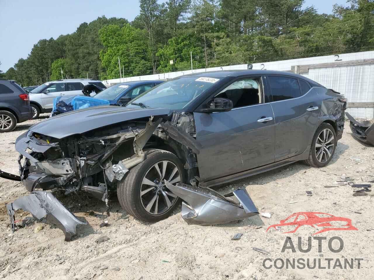 NISSAN MAXIMA 2019 - 1N4AA6AV8KC363782