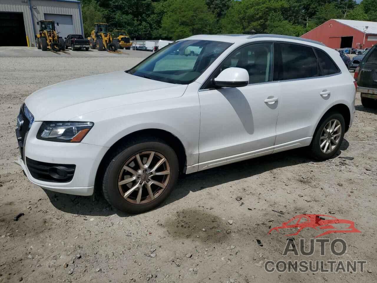 AUDI Q5 2012 - WA1LFAFPXCA135694