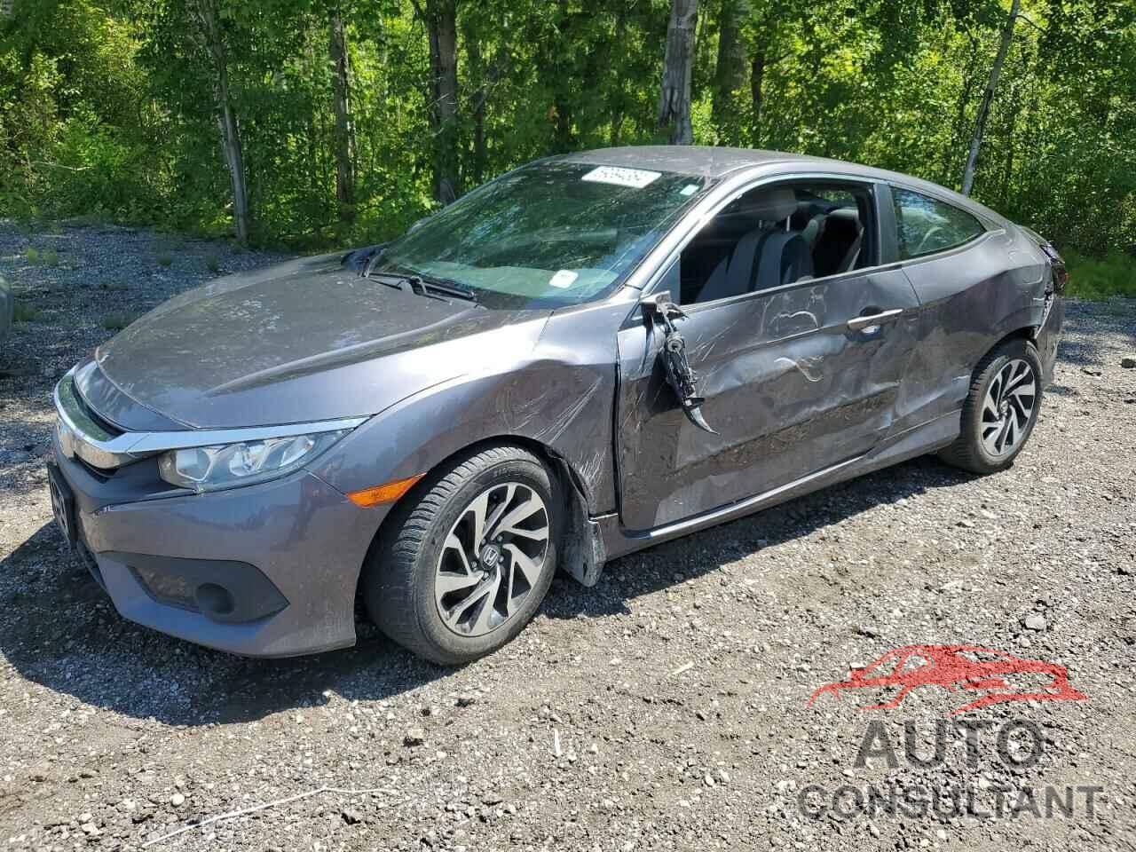 HONDA CIVIC 2016 - 2HGFC4B60GH401016