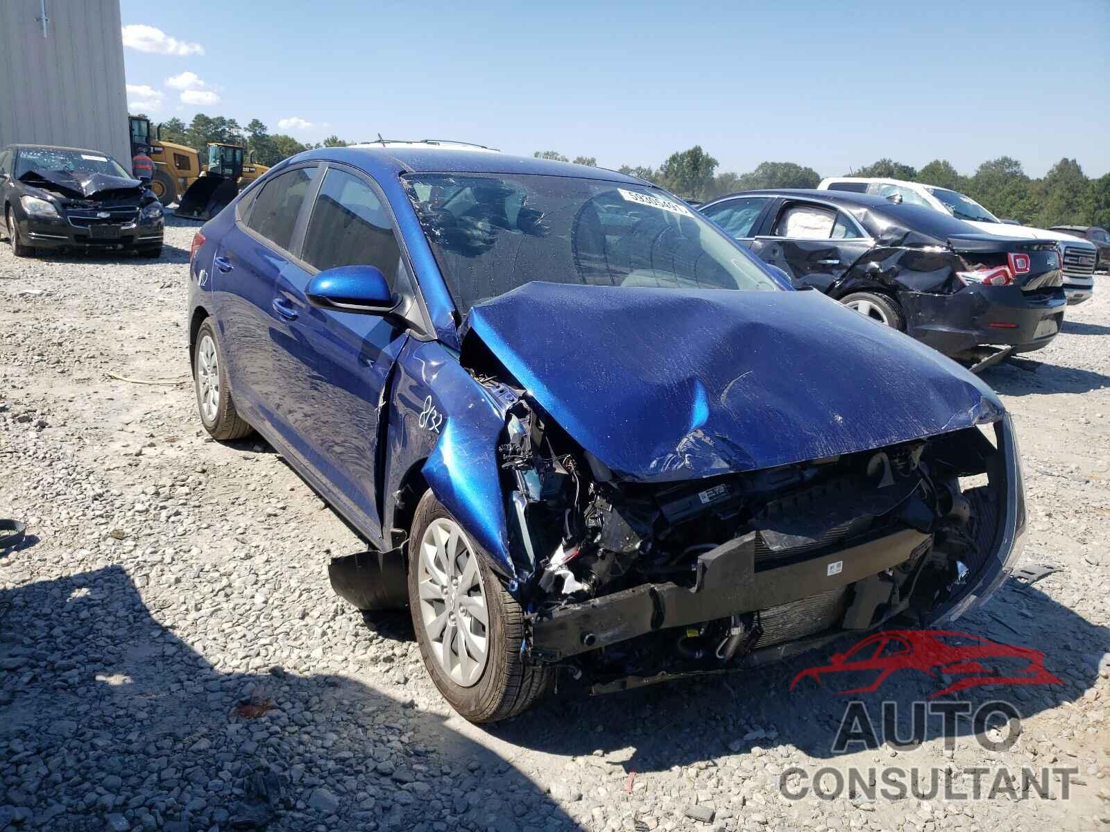 HYUNDAI ACCENT 2020 - 3KPC24A6XLE125357