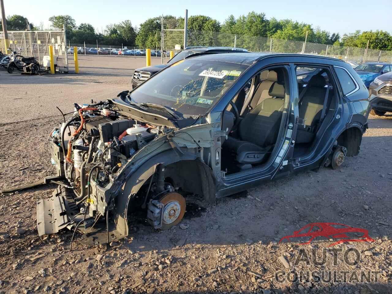HONDA CRV 2023 - 7FARS6H58PE019609
