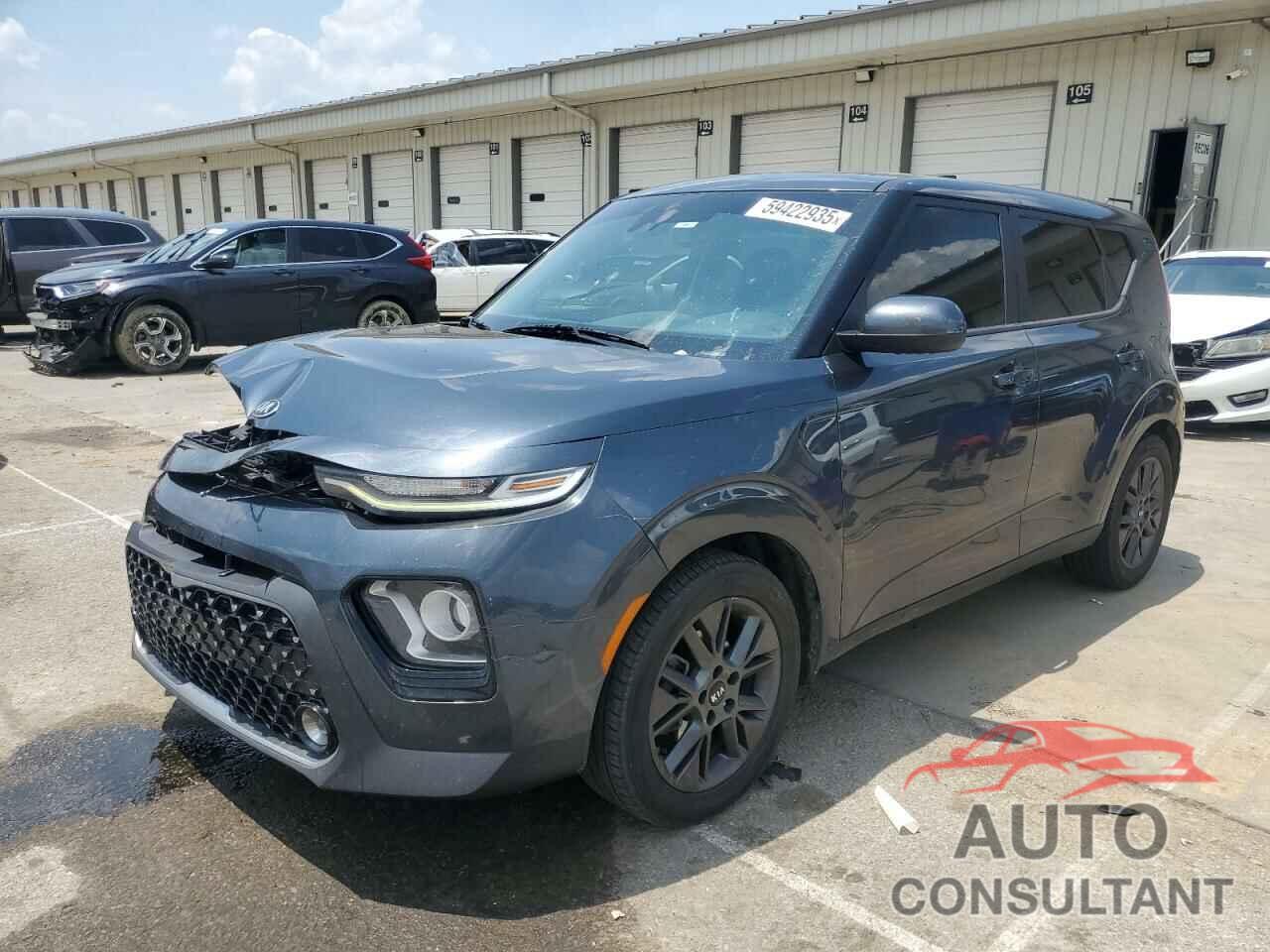 KIA SOUL 2020 - KNDJ33AU4L7069784