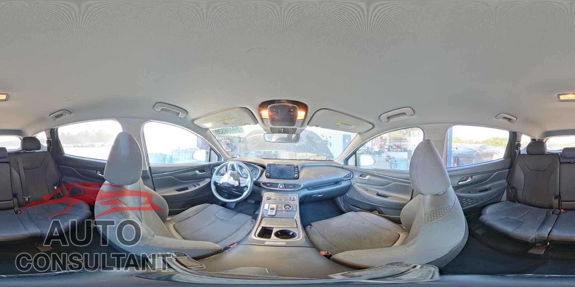HYUNDAI SANTA FE 2021 - 5NMS14AJ0MH340338