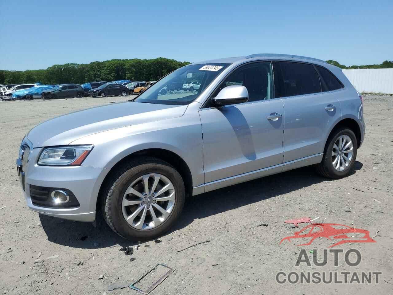 AUDI Q5 2016 - WA1C2AFP4GA025662