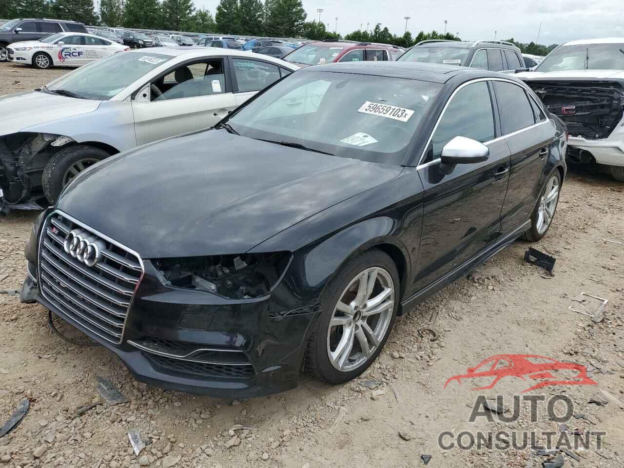 AUDI S3 2015 - WAUBFGFF9F1064968