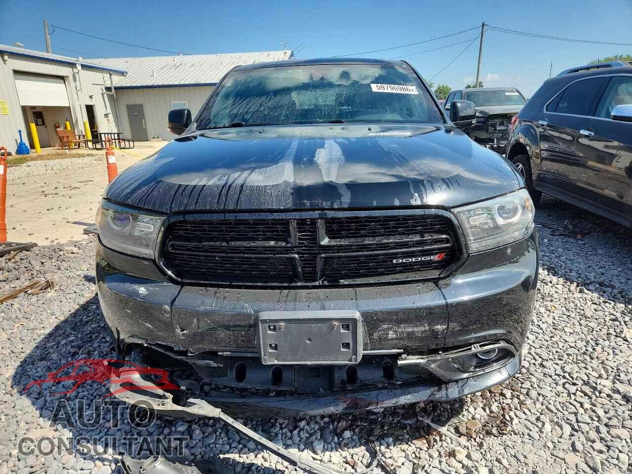 DODGE All Models 2017 - 1C4RDJDG8HC806395