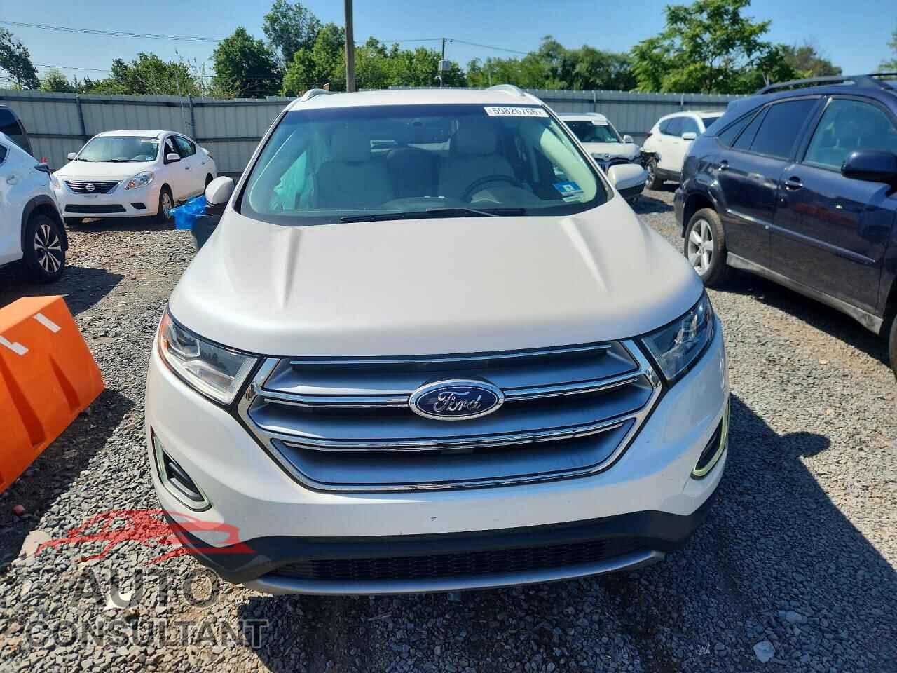 FORD EDGE 2015 - 2FMTK4K97FBB61894