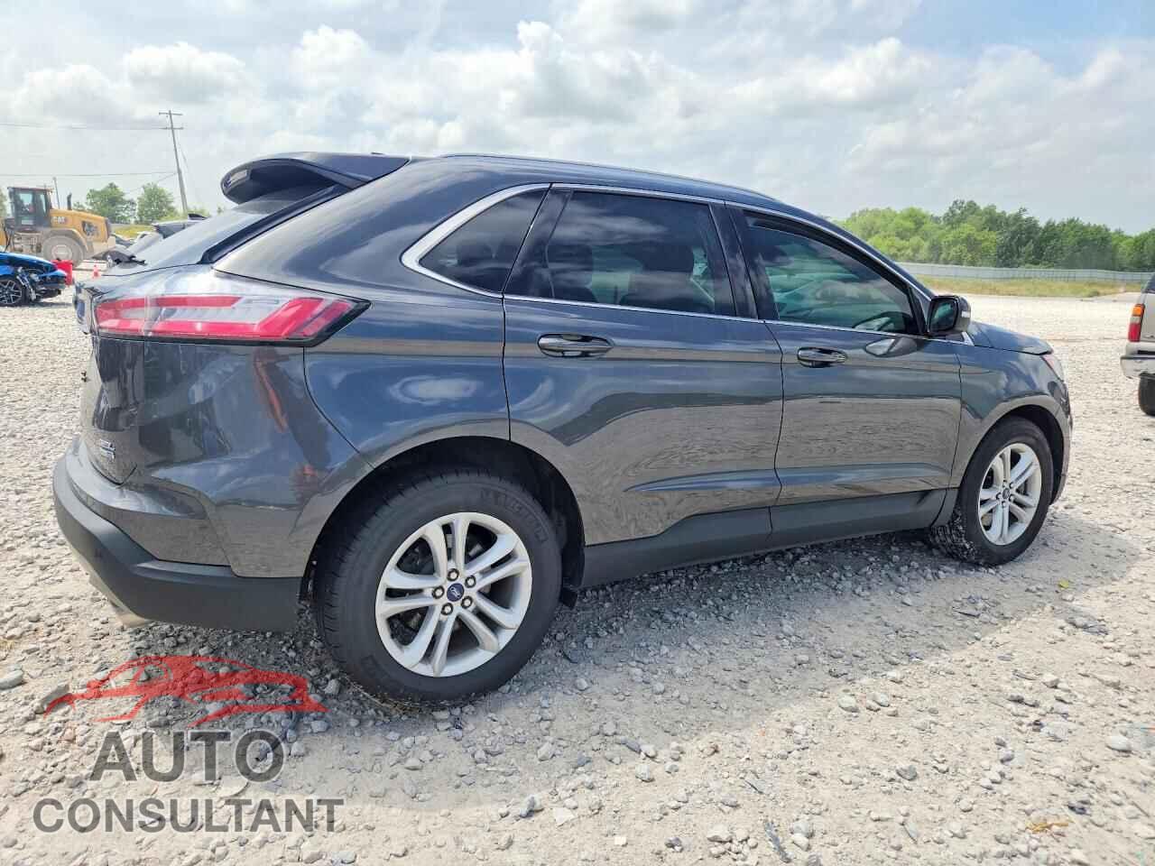FORD EDGE 2020 - 2FMPK4J98LBB41765