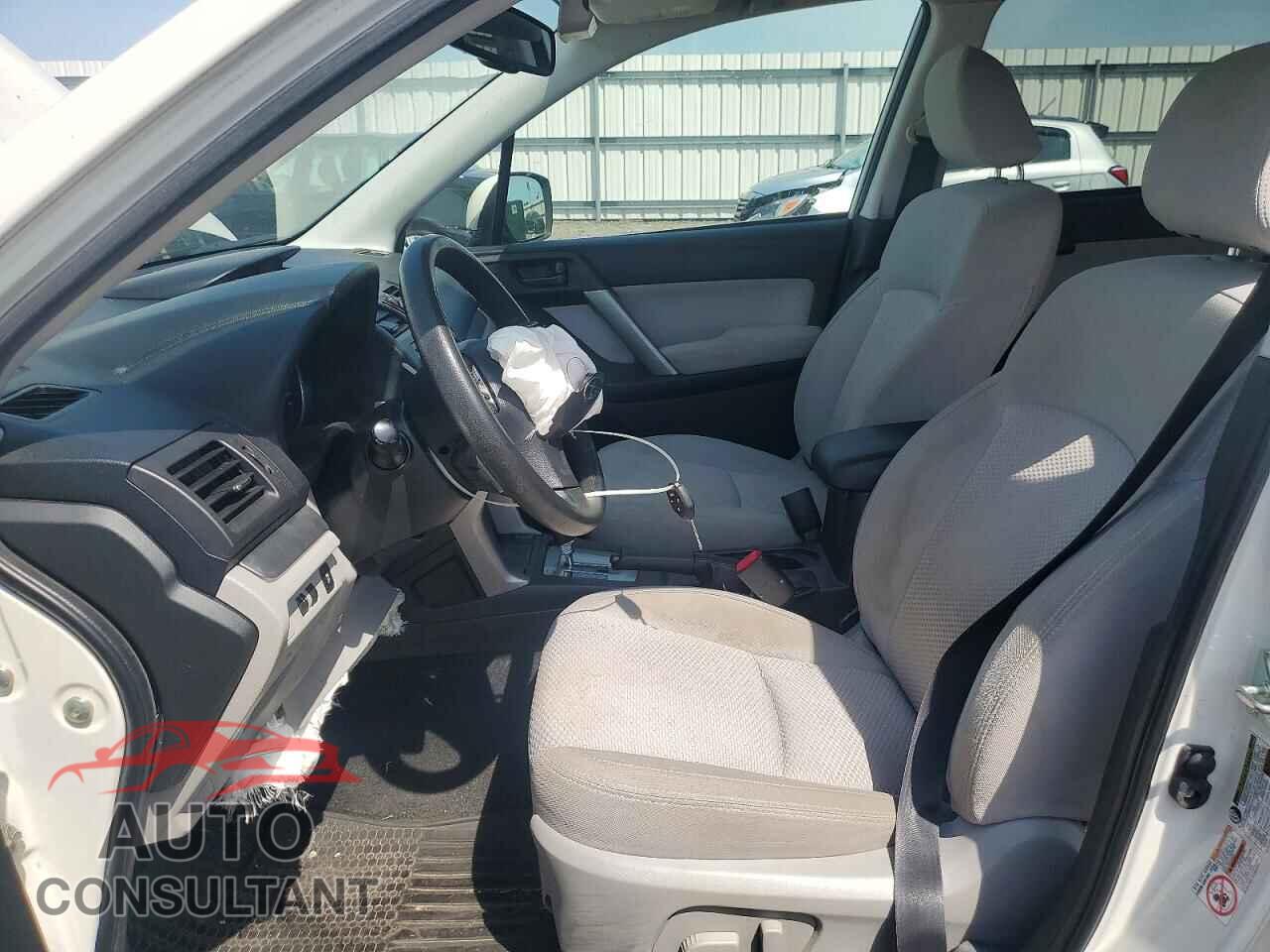 SUBARU FORESTER 2015 - JF2SJADC7FH401444