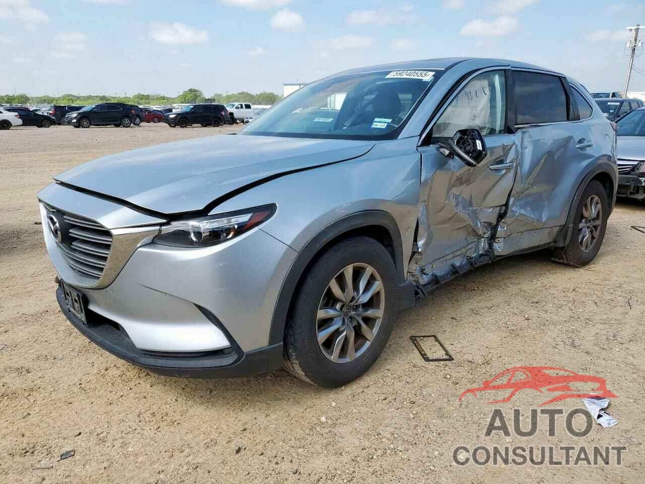 MAZDA CX-9 2016 - JM3TCACY0G0121981