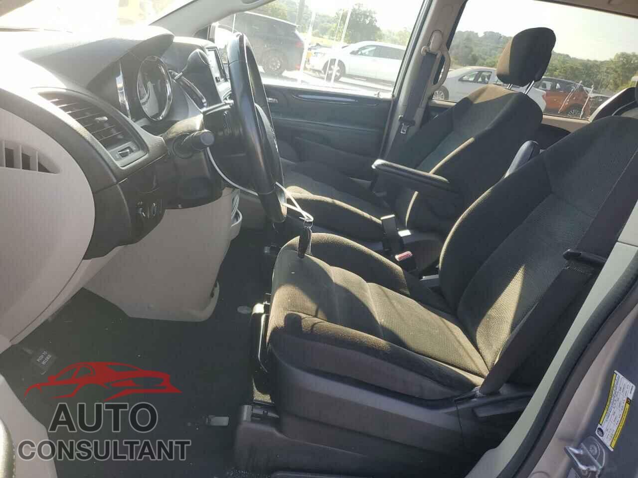 DODGE CARAVAN 2017 - 2C4RDGBG6HR789545