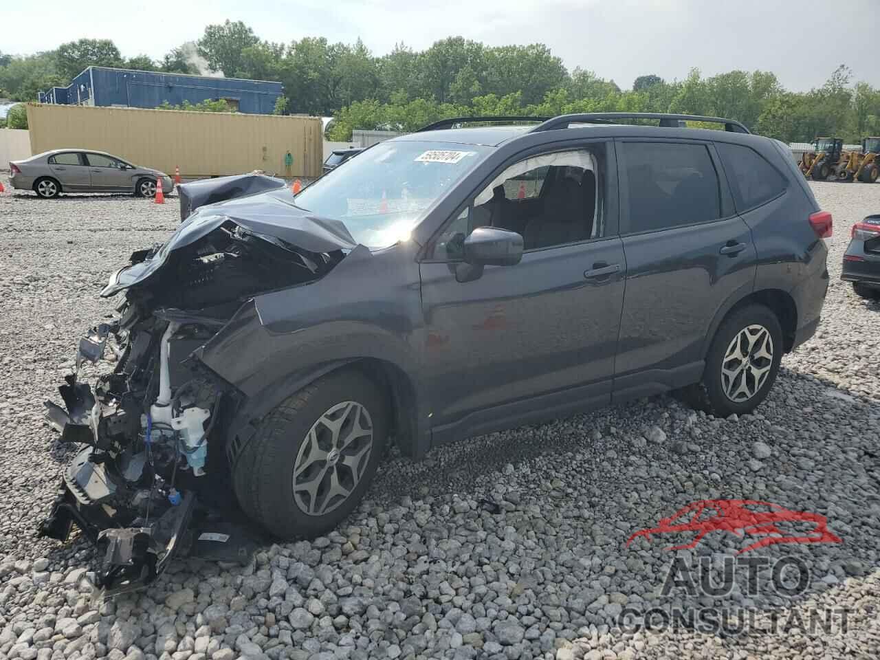 SUBARU FORESTER 2019 - JF2SKAGC5KH466473