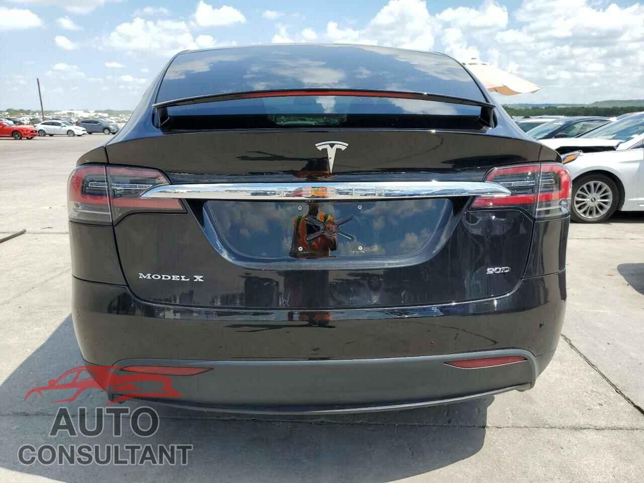 TESLA MODEL X 2017 - 5YJXCBE21HF044422
