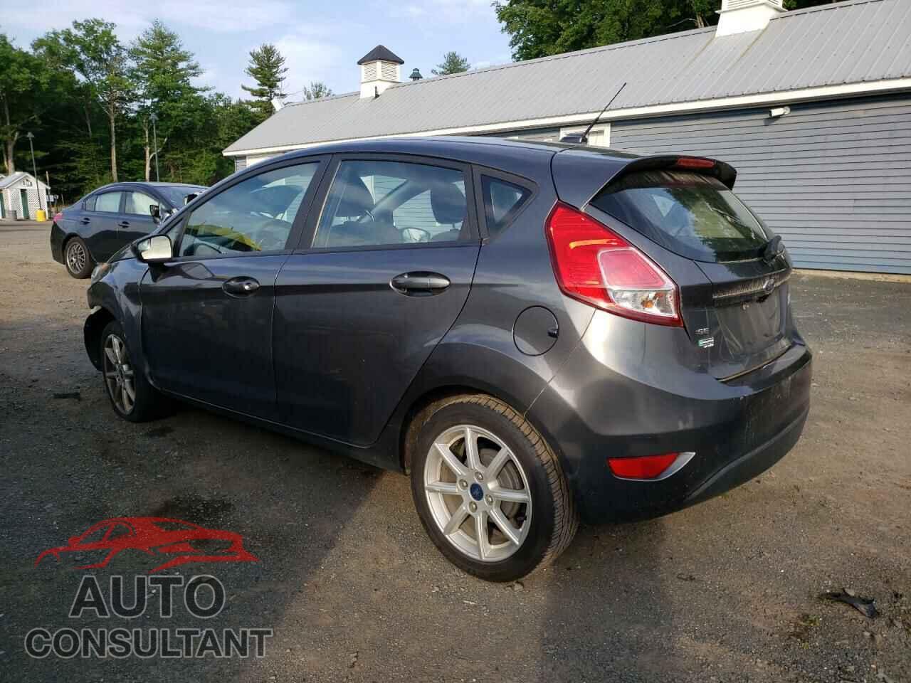 FORD FIESTA 2019 - 3FADP4EJ8KM137456