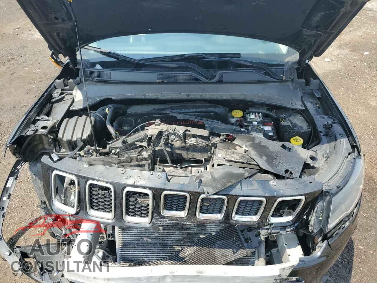 JEEP COMPASS 2020 - 3C4NJDCB5LT233905
