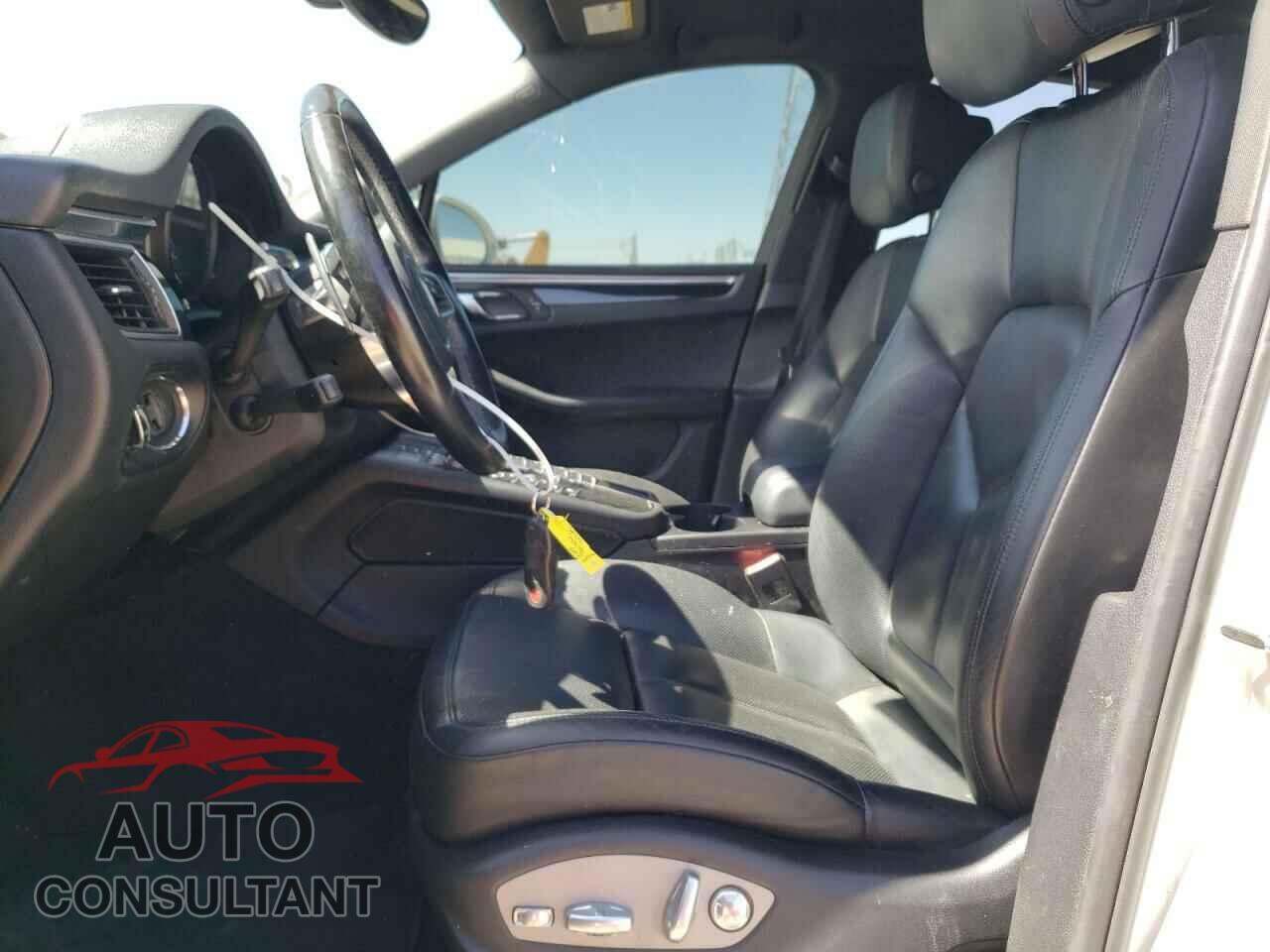 PORSCHE MACAN 2017 - WP1AA2A53HLB06782