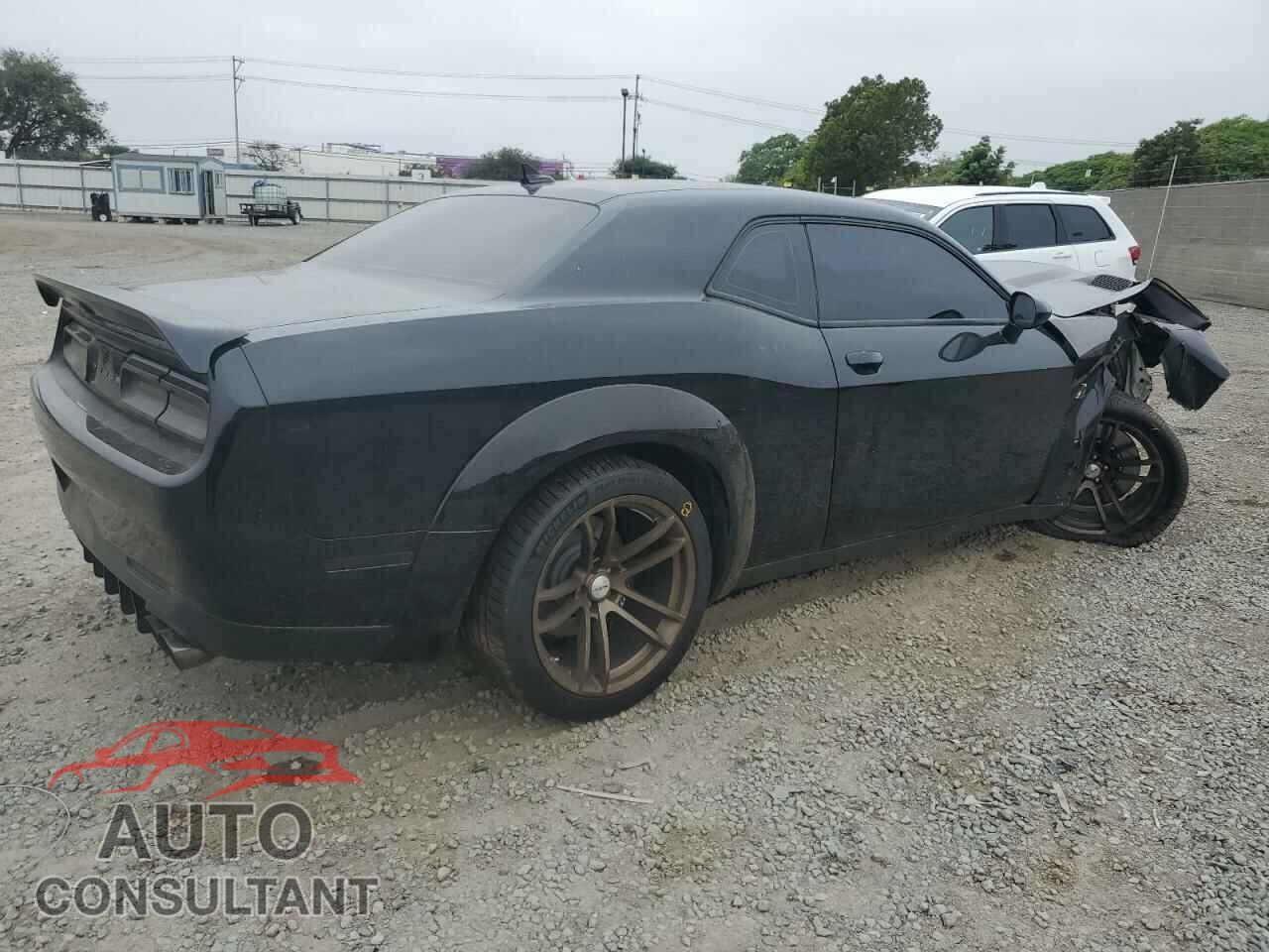 DODGE CHALLENGER 2021 - 2C3CDZFJ9MH680430