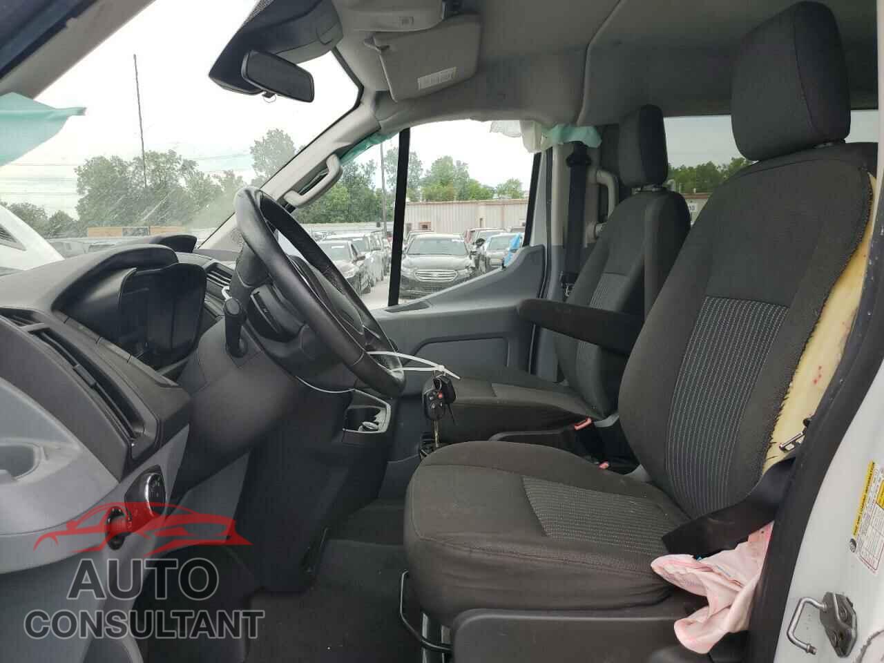 FORD TRANSIT 2017 - 1FBZX2YM4HKA94958