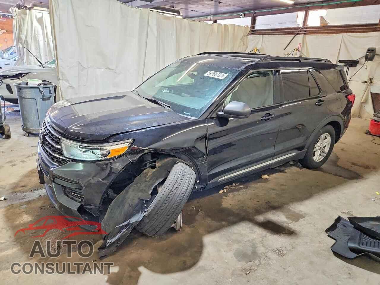 FORD EXPLORER 2020 - 1FMSK8DH2LGB17717