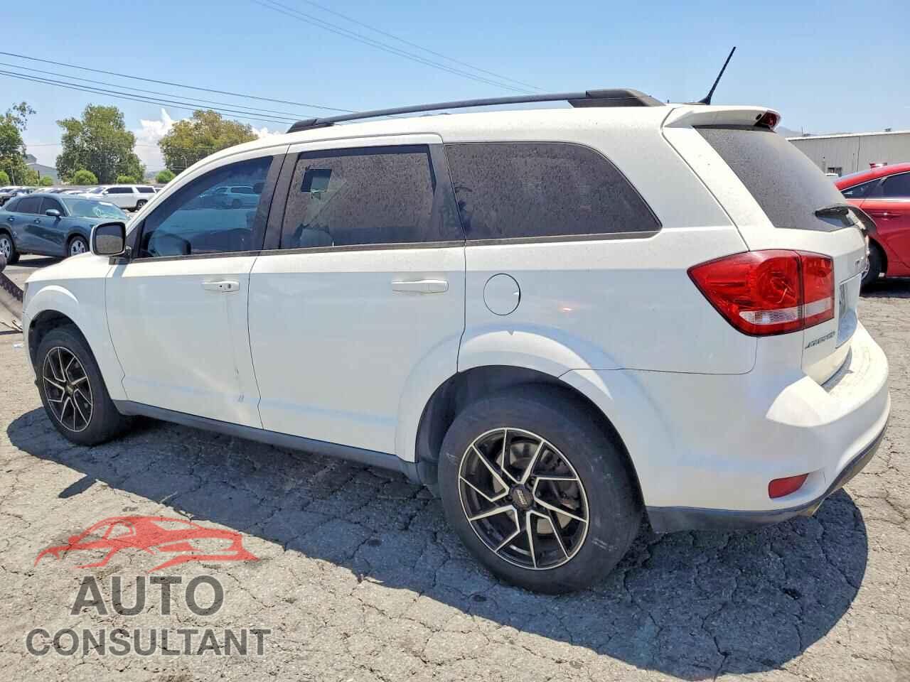 DODGE JOURNEY 2015 - 3C4PDCBG4FT742220
