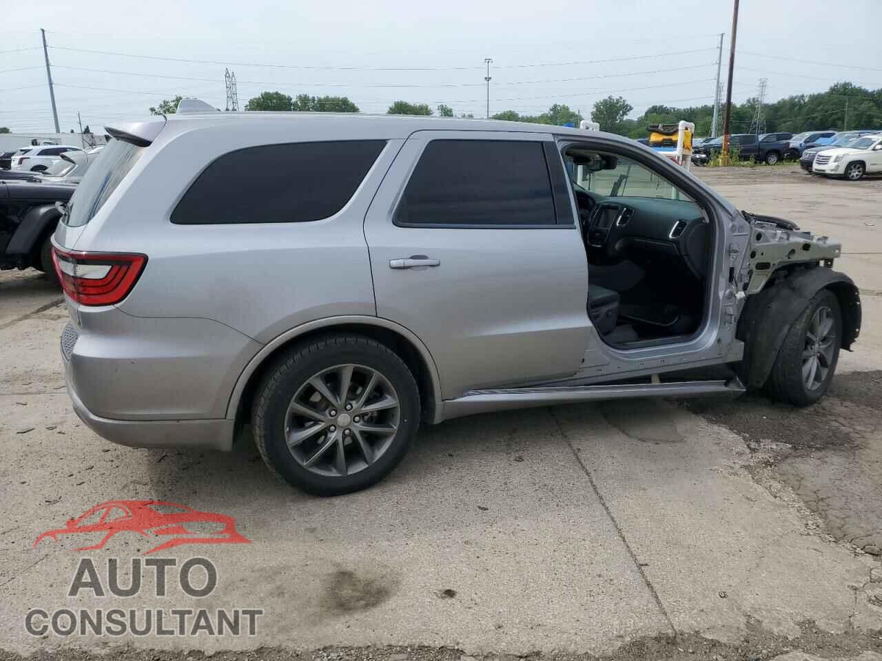 DODGE DURANGO 2017 - 1C4RDHDG8HC869490