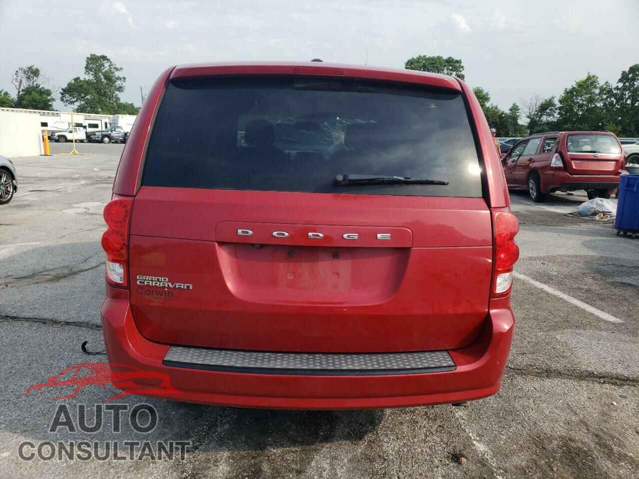 DODGE CARAVAN 2015 - 2C4RDGBG3FR704013