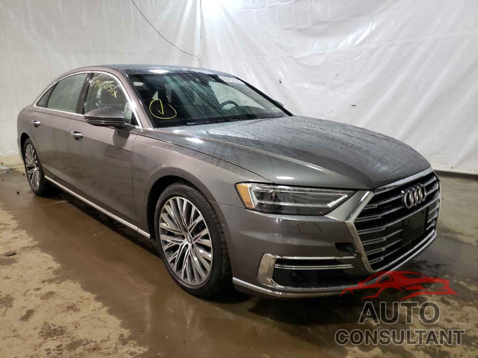 AUDI A8 2020 - WAU8DAF82LN012553