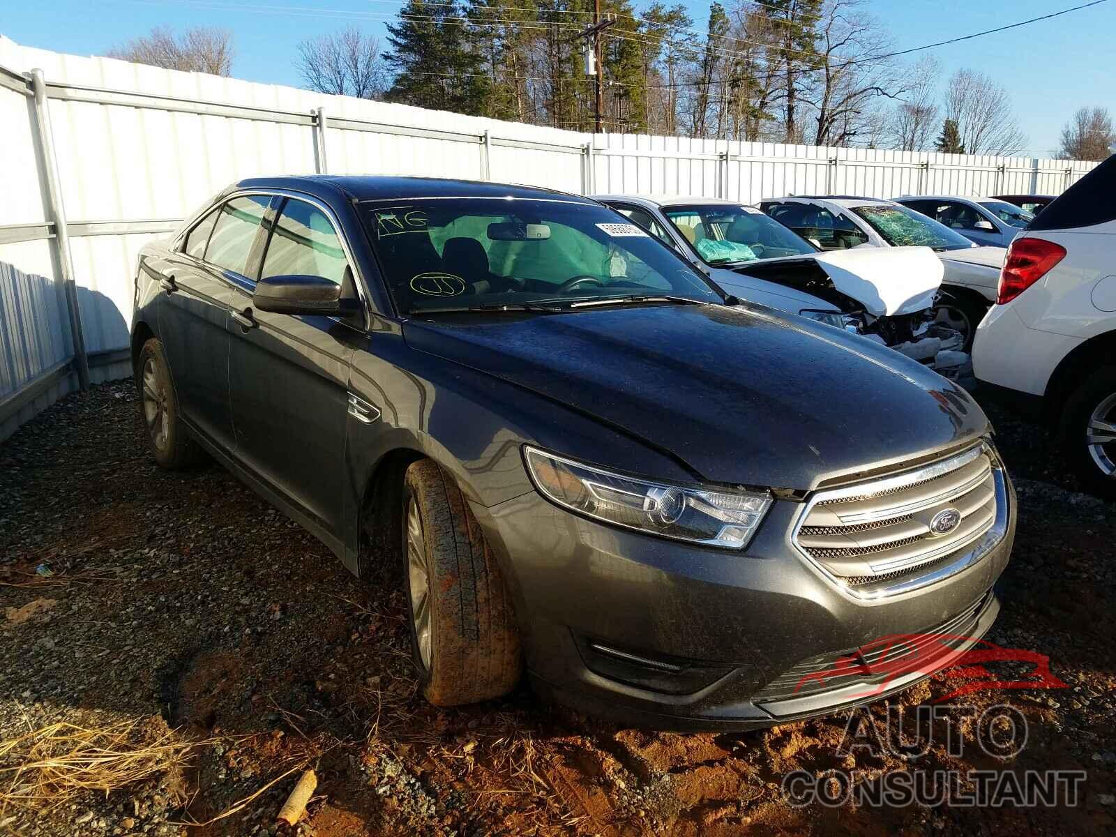 FORD TAURUS 2016 - 1FAHP2E83GG131004