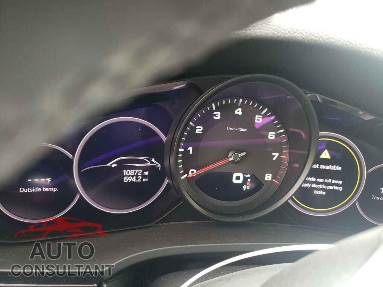 PORSCHE CAYENNE BA 2023 - WP1AA2AY4PDA07438