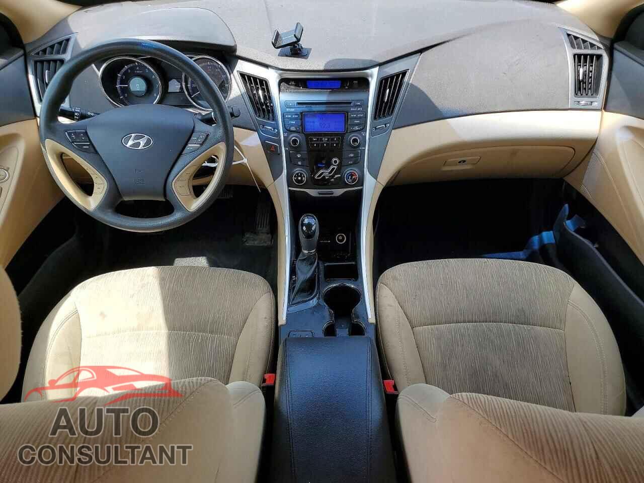 HYUNDAI SONATA 2013 - 5NPEC4AC3DH773473