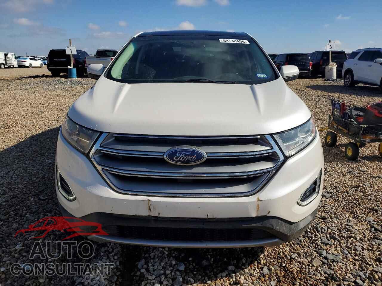 FORD EDGE 2015 - 2FMTK3J94FBB93231