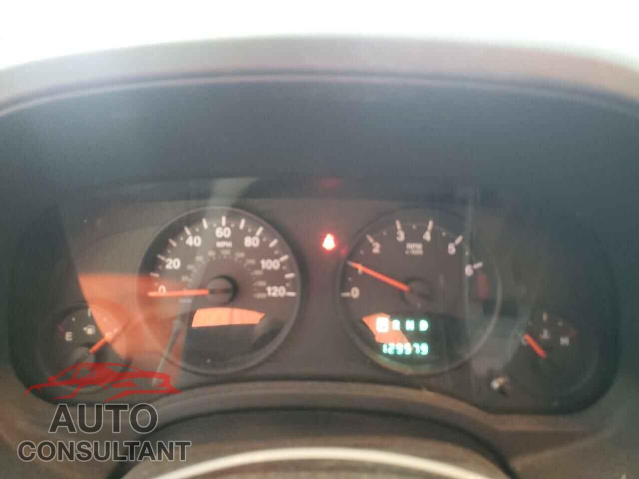 JEEP COMPASS 2011 - 1J4NT1FBXBD287977